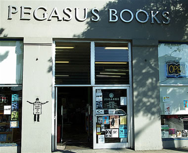 Pegasus Books (open)