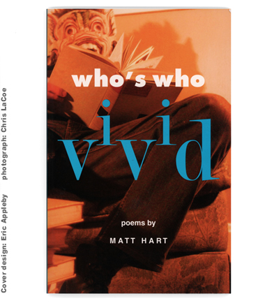 Who's Who Vivid by Matt Hart
