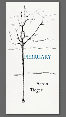 February by Aaron Tieger