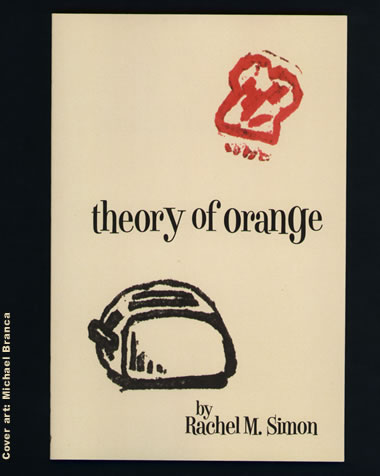 Theory of Orange by Rachel M. Simon