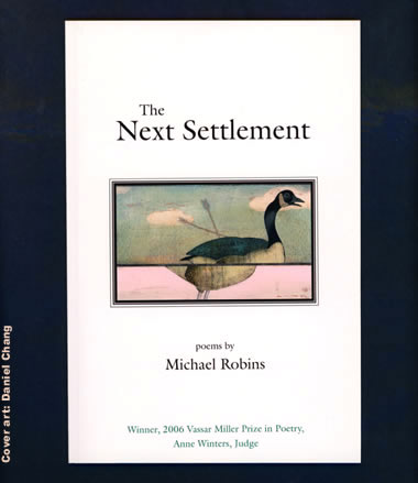The Next Settlement by Michael Robbins