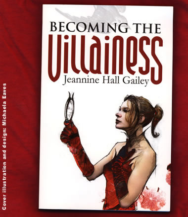 cover of Becoming the Villianess