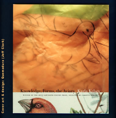 cover of Knowledge, Forms, the Aviary