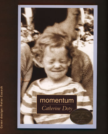 Momentum by Catherine Doty