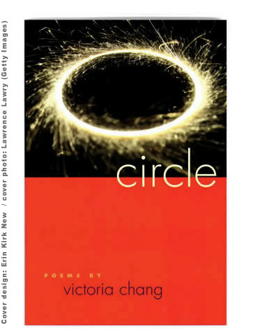 cover of Circle by Victoria Chang