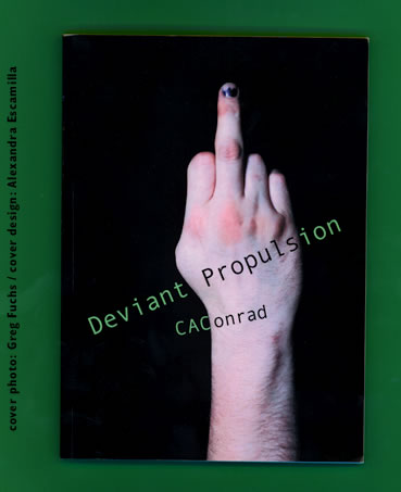 Deviant Propulsion cover